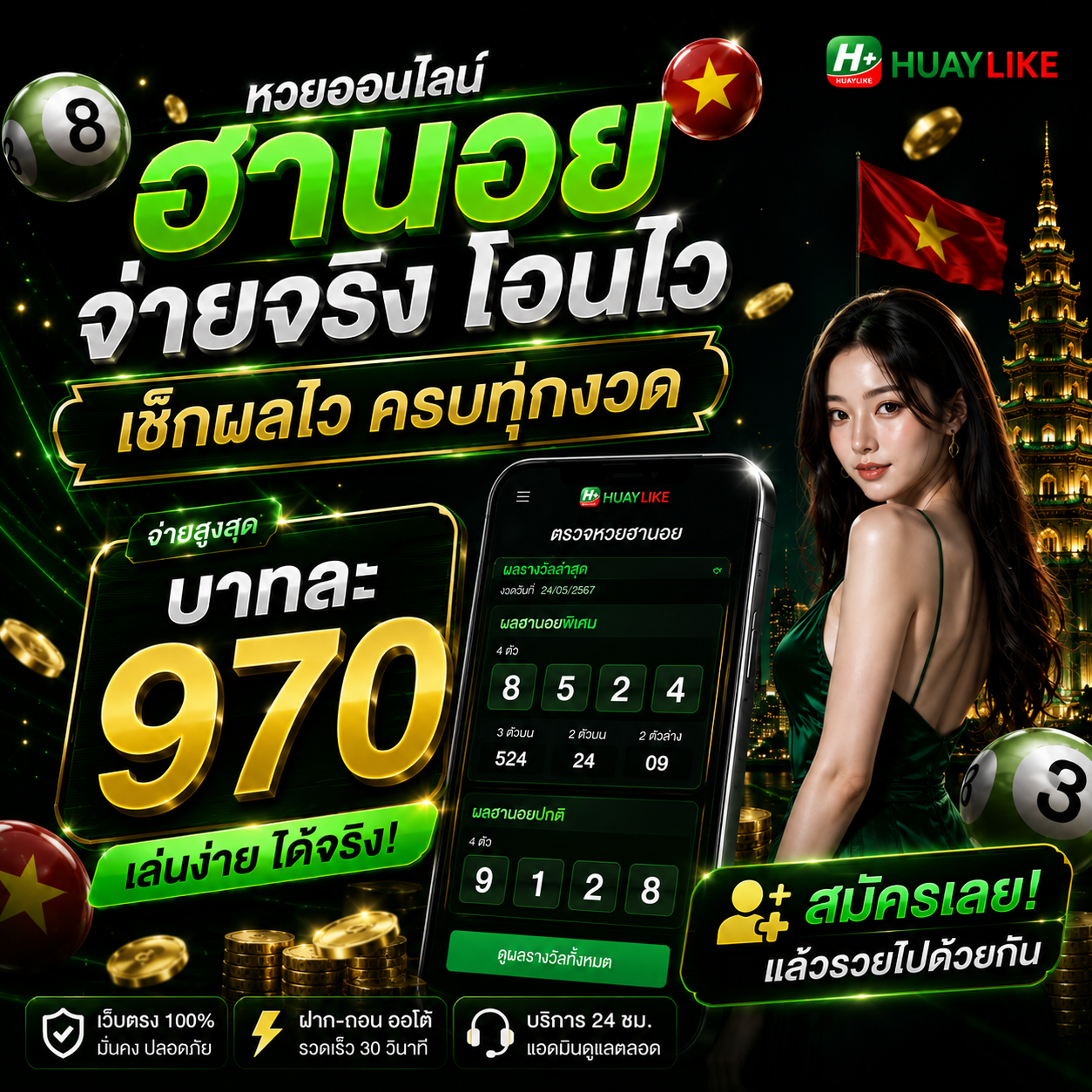 เลขฮานอย